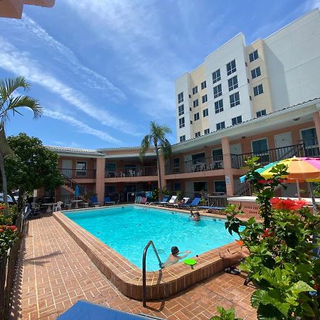 Rose Motel Clearwater Beach Exteriör bild