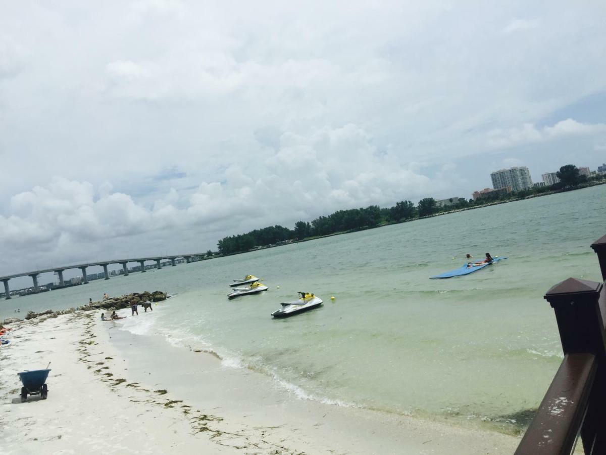 Rose Motel Clearwater Beach Exteriör bild