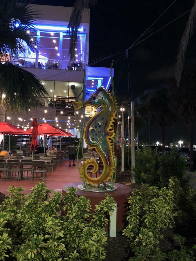 Rose Motel Clearwater Beach Exteriör bild