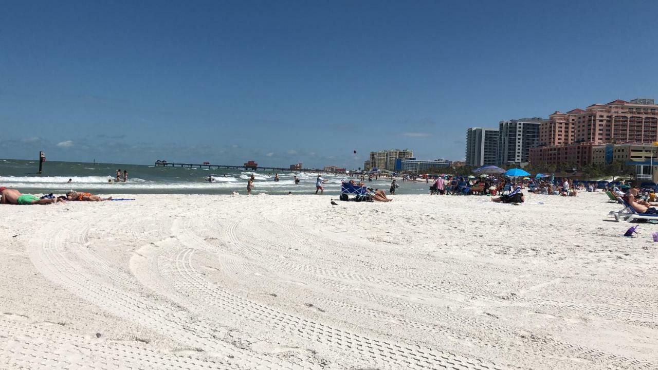 Rose Motel Clearwater Beach Exteriör bild