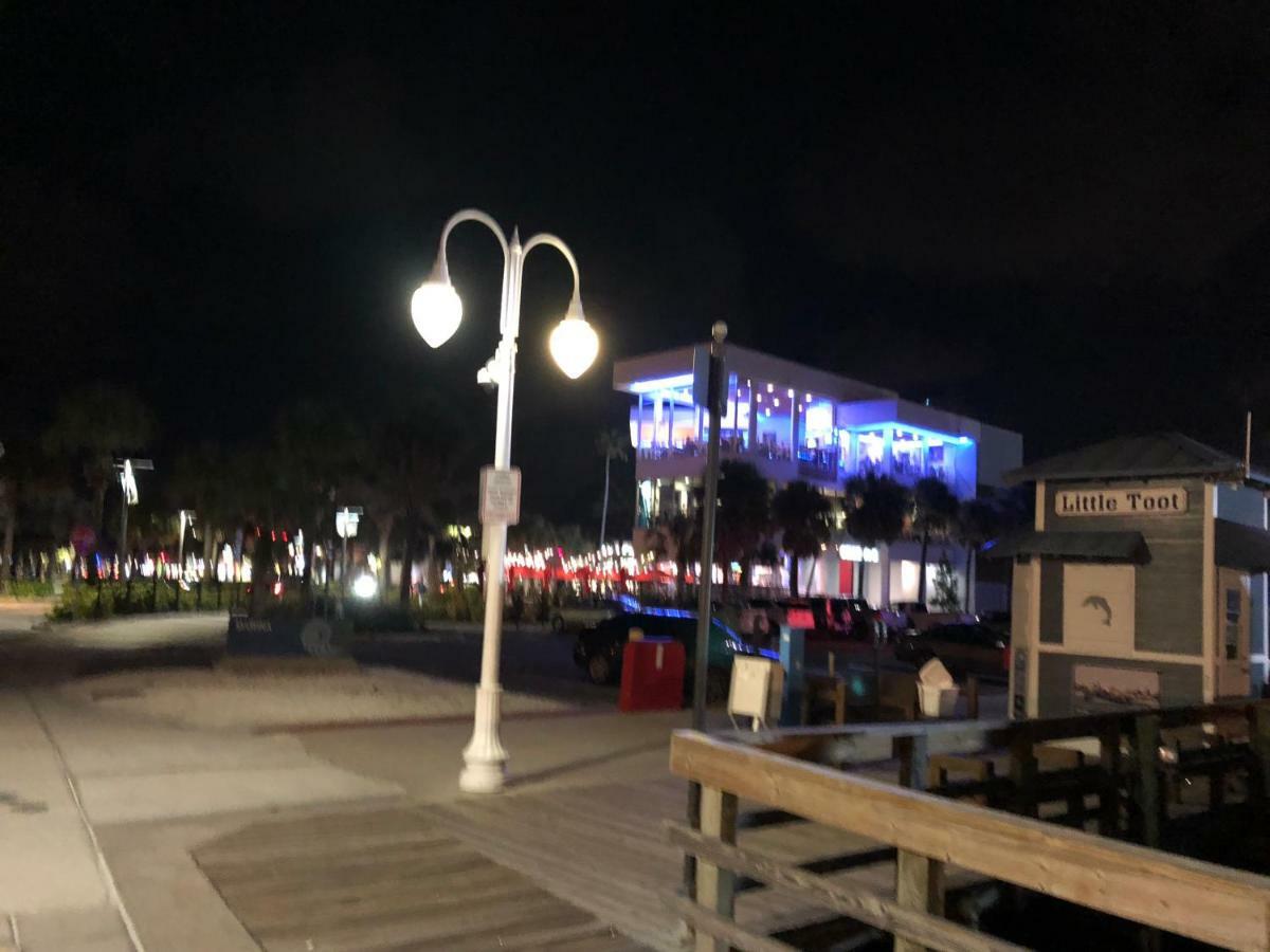 Rose Motel Clearwater Beach Exteriör bild