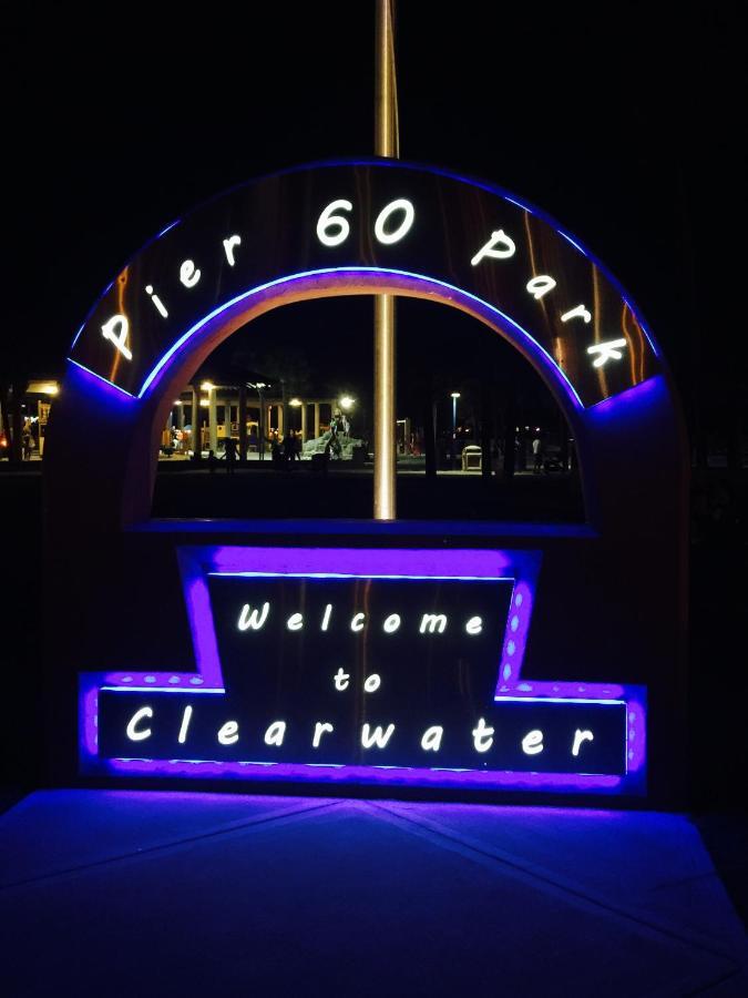 Rose Motel Clearwater Beach Exteriör bild